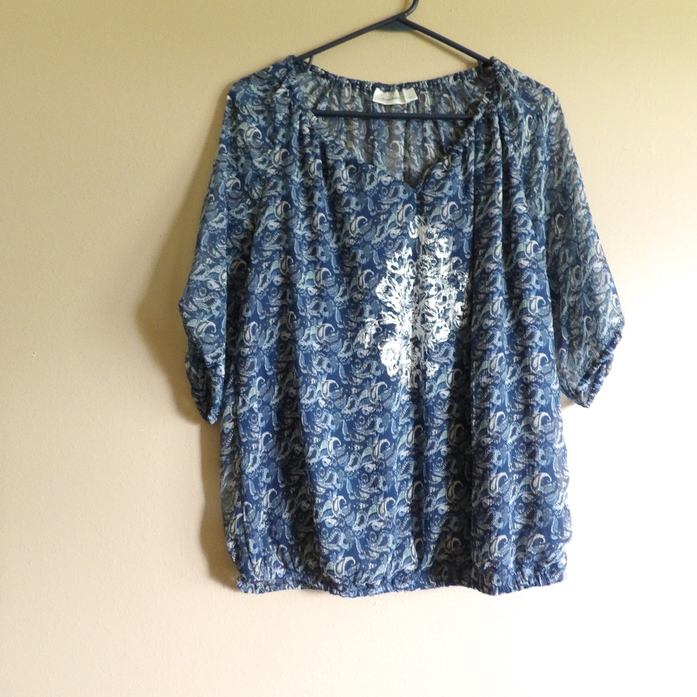 DressBarn Quarter Sleeve